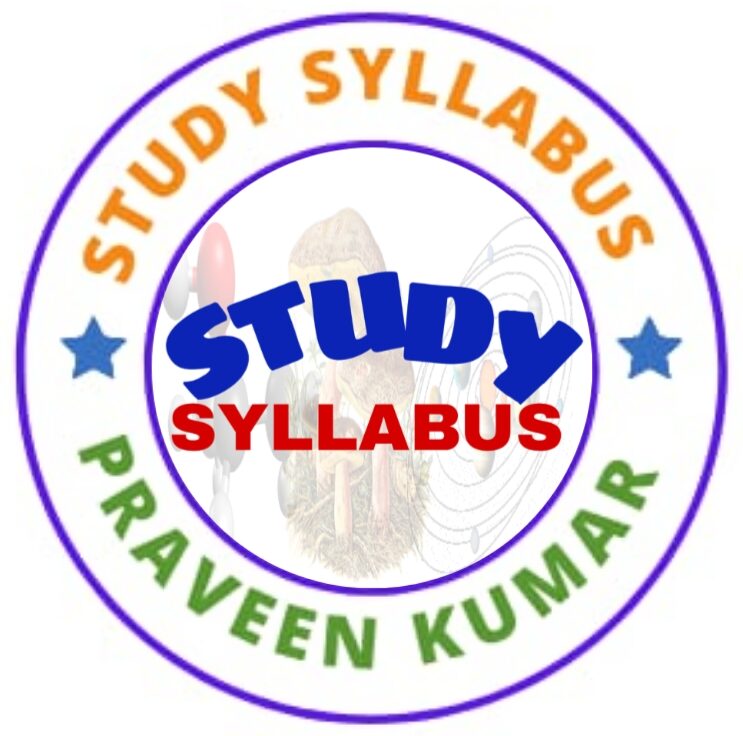 Study Syllabus