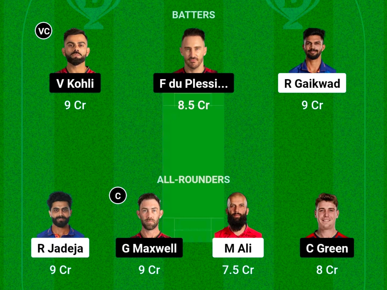 Dreem 11 & My 11 पर टीम लगाने से पहले अभी यहां पर आप लोग देख ले की कैसे लगे